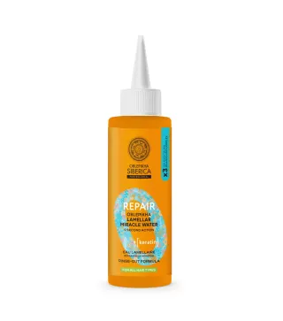 OBLEPIKHA REPAIR KERATIN AGUA MILAGROSA LAMELLAR 200ML