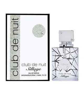 ARMAF CLUB DE NUIT SILLAGE EAU DE PARFUM 30UN VAPORIZADOR