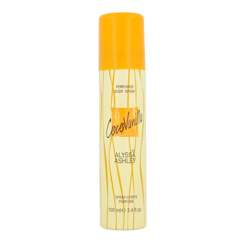 ALYSSA ASHLEY COCOVANILLA SPRAY CORPORAL PERFUMADO 100ML VAPORIZADOR