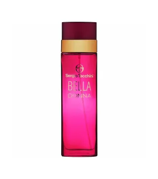 SERGIO TACCHINI BELLA DONNA EAU DE TOILETTE 50ML VAPORIZADOR