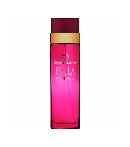 SERGIO TACCHINI BELLA DONNA EAU DE TOILETTE 50ML VAPORIZADOR