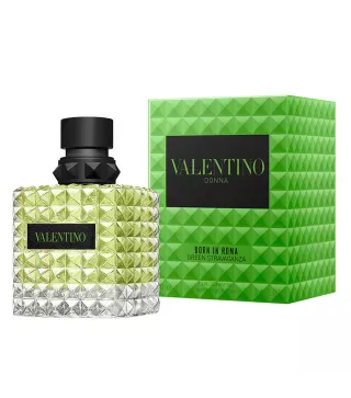 VALENTINO DONNA BORN IN ROMA GREEEN STRAVAGANZA EAU DE PARFUM 50ML