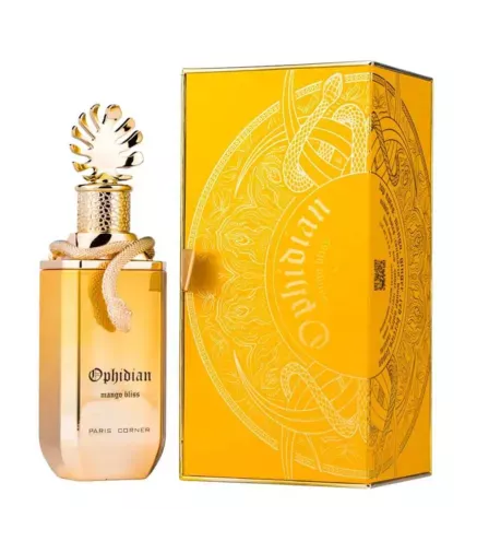 PARIS CORNER OPHIDIAN EAU DE PARFUM MANGO BLISS 100ML VAPORIZADOR