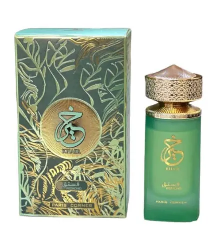 PARIS CORNER KHAIR PISTACHIO EAU DE PARFUM 100ML VAPORIZADOR