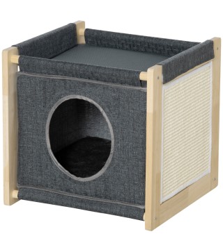 Caseta para Gatos