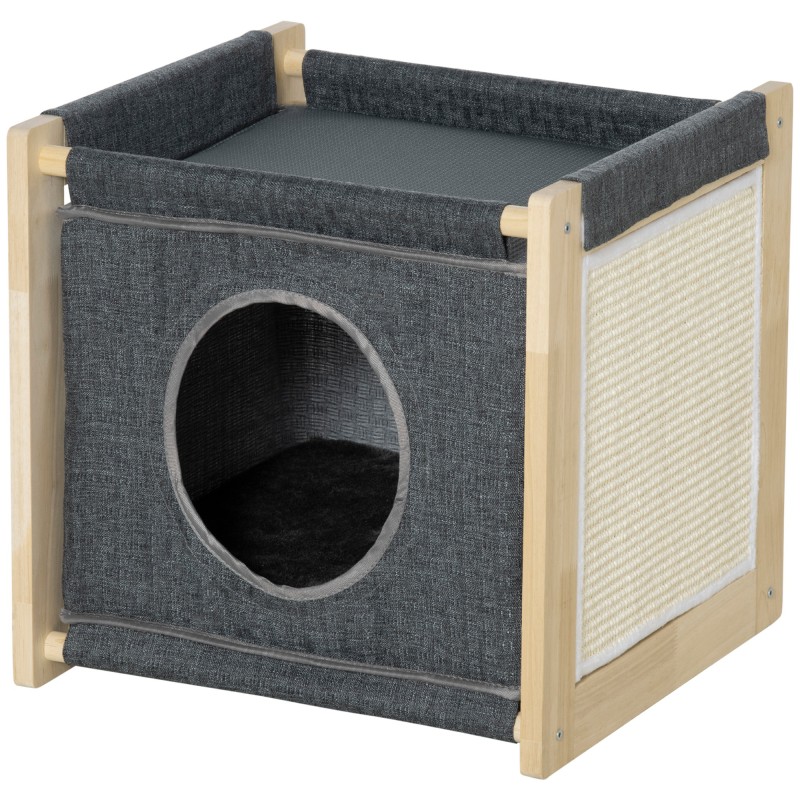 Caseta para Gatos Caseta para Gatos