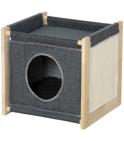 Caseta para Gatos