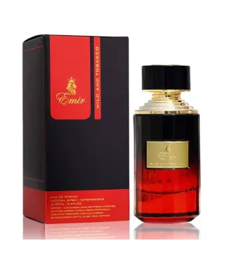 PARIS CORNER EMIR WILD AND TOCABBO EAU DE PARFUM 100ML VAPORIZADOR