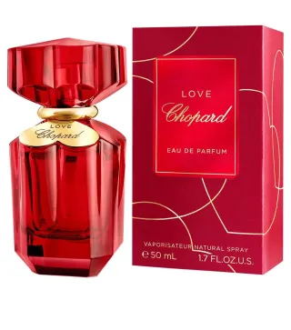 CHOPARD LOVE EAU DE PARFUM 50ML VAPORIZADOR