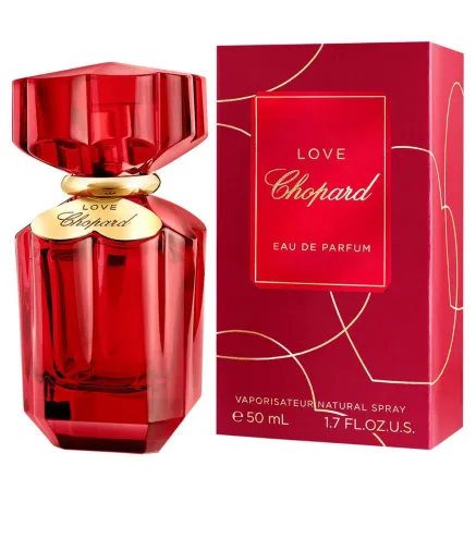 CHOPARD LOVE EAU DE PARFUM 50ML VAPORIZADOR