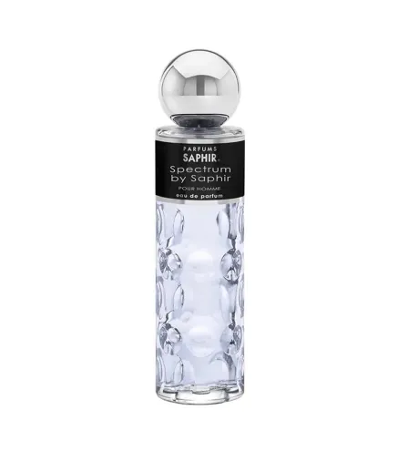SAPHIR SPECTRUM BY SAPHIR POUR HOMME EAU DE PARFUM 200ML