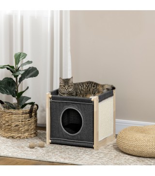 Caseta para Gatos