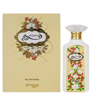 ZIMAYA FARAH EAU DE PARFUM 100ML
