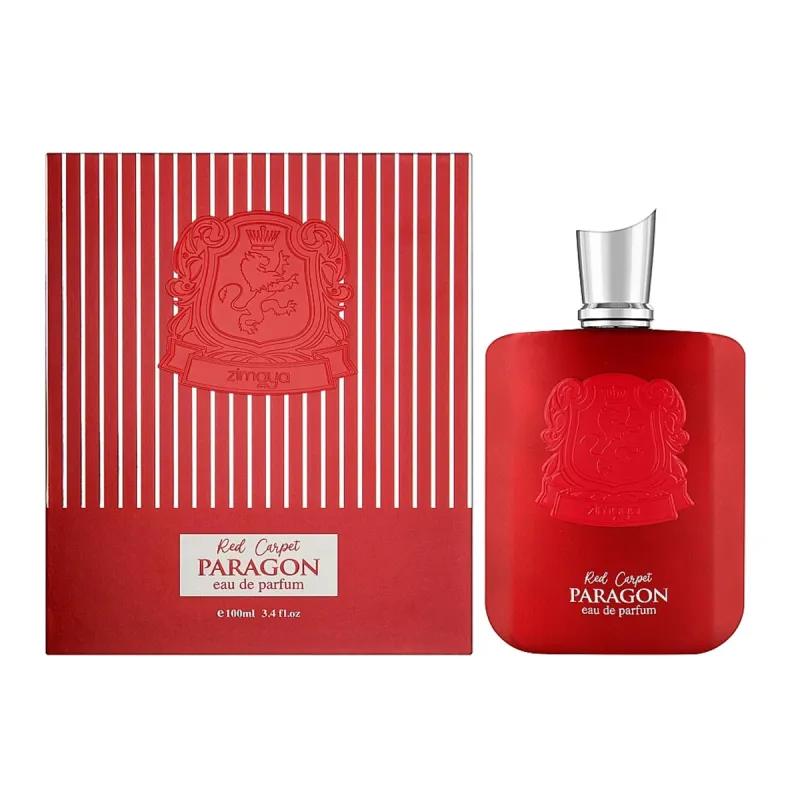 ZIMAYA RED CARPET PARAGON EAU DE PARFUM 100ML ZIMAYA RED CARPET PARAGON EAU DE PARFUM 100ML