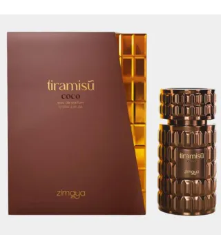 ZIMAYA TIRAMISU COCO EAU DE PARFUM 100ML