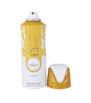 LATTAFA YARA TOUS DESODORANTE 200ML VAPORIZADOR