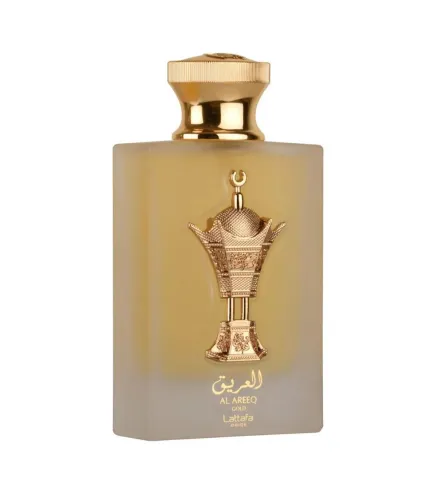 LATTAFA AL AREEQ GOLD EAU DE PARFUM 100ML