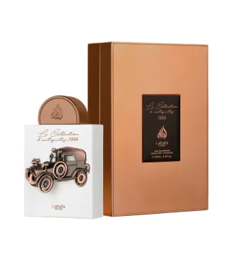LATTAFA 1886 LA COLLECTION DE ANTIGUITÉ EAU DE PARFUM 100ML VAPORIZADOR