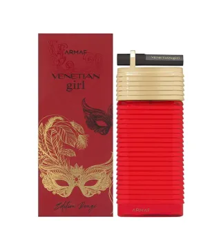 ARMAF VENETIAN GIRL EAU DE PARFUM EDITION ROUGE 100ML