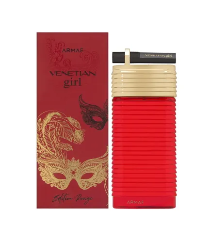 ARMAF VENETIAN GIRL EAU DE PARFUM EDITION ROUGE 100ML