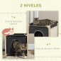 Caseta para Gatos Caseta para Gatos