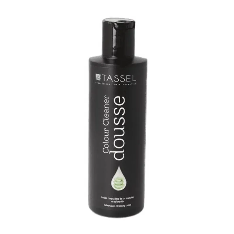 TASSEL DOUSSE COLOUR CLEANER LOCION LIMPIADORA 200ML