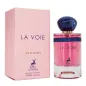 MAISON ALHAMBRA LA VOIE EAU DE PARFUM 100ML VAPORIZADOR