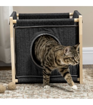Caseta para Gatos