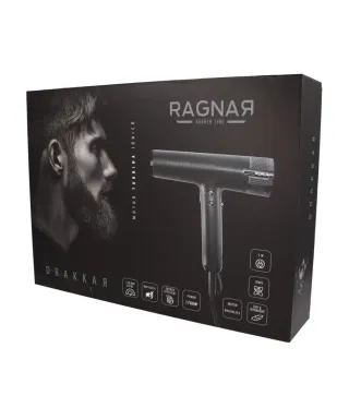 RAGNAR BARBER LINE SECADOR 1700W 1UN