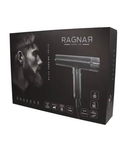 RAGNAR BARBER LINE SECADOR 1700W 1UN