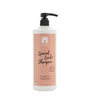 VALQUER SPECIAL CURLS SHAMPOO CHAMPU 1000ML