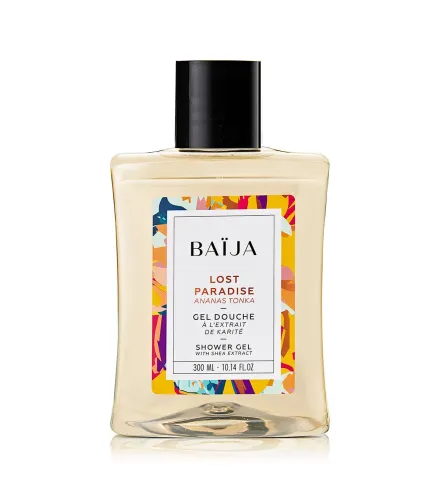 BAIJA PARIS LOST PARADISE GEL DE BAÑO 300ML