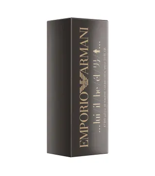 EMPORIO ARMANI LUI EAU DE TOILETTE 100ML VAPORIZADOR