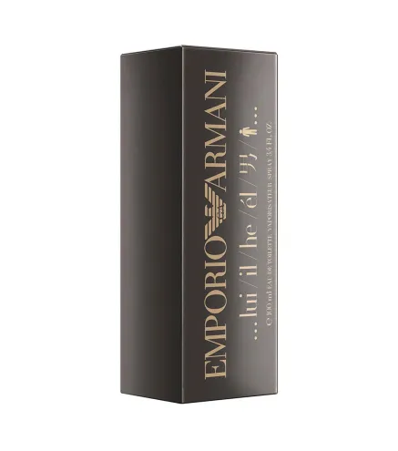 EMPORIO ARMANI LUI EAU DE TOILETTE 100ML VAPORIZADOR