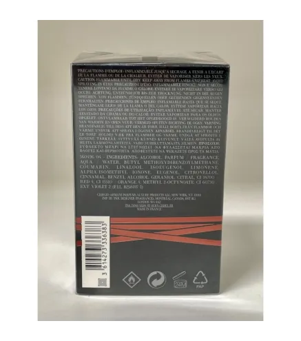 EMPORIO ARMANI LUI EAU DE TOILETTE 100ML VAPORIZADOR