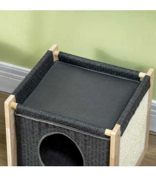 Caseta para Gatos