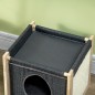 Caseta para Gatos Caseta para Gatos