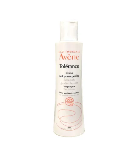 AVENE TOLERANCE LOCION LIMPIADORA 200ML
