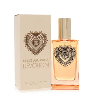 DOLCE GABBANA DEVOTION EAU DE PARFUM INTENSE 100ML VAPORIZADOR