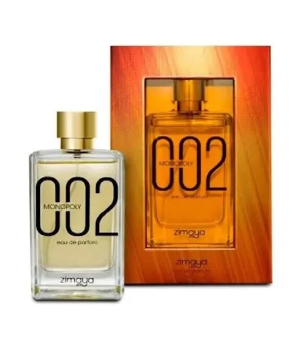 ZIMAYA MONOOPOLY 002 EXTRACTO DE PERFUME 100ML
