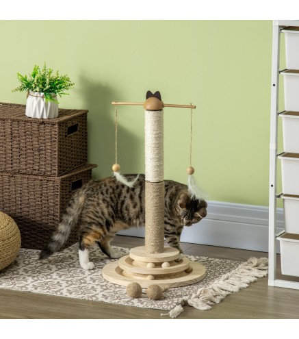 Árbol para Gatos