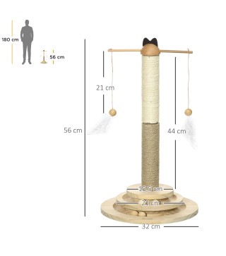 Árbol para Gatos