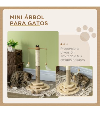 Árbol para Gatos