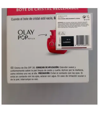 OLAY REGENERIST COLLAGEN PEPTIDE24 SERUM DE DIA 40ML