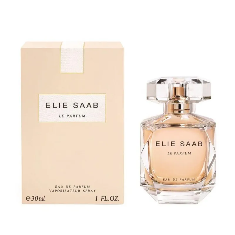ELIE SAAB LE PARFUM EAU DE PARFUM 30ML VAPORIZADOR ELIE SAAB LE PARFUM EAU DE PARFUM 30ML VAPORIZADOR