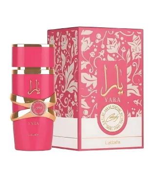LATTAFA YARA CANDY EAU DE PARFUM 100ML VAPORIZADOR
