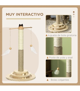 Árbol para Gatos