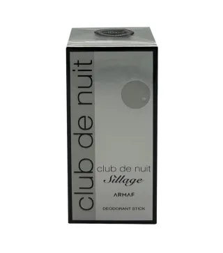 ARMAF CLUB DE NUIT SILLAGE DESODORANTE STICK 75ML