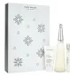 ISSEY MIYAKE L'EAU D'ISSEY EAU DE TOILETTE 100ML VAPORIZADOR + EAU DE TOILETTE 10ML VAPORIZADOR + LOCION CORPORAL PERFUMADA 50ML