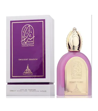 PARIS CORNER MUSK COLLECTION EAU DE PARFUM TWILIGHT SHADOW 100UN VAPORIZADOR